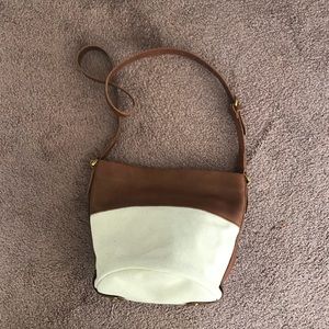 Madewell bucket bag